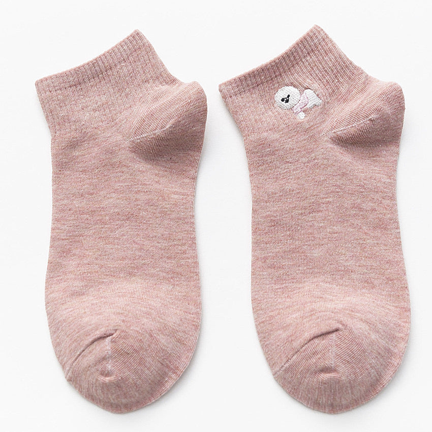 Pawsome Cozy Socks – Minimal Style Winter Gift