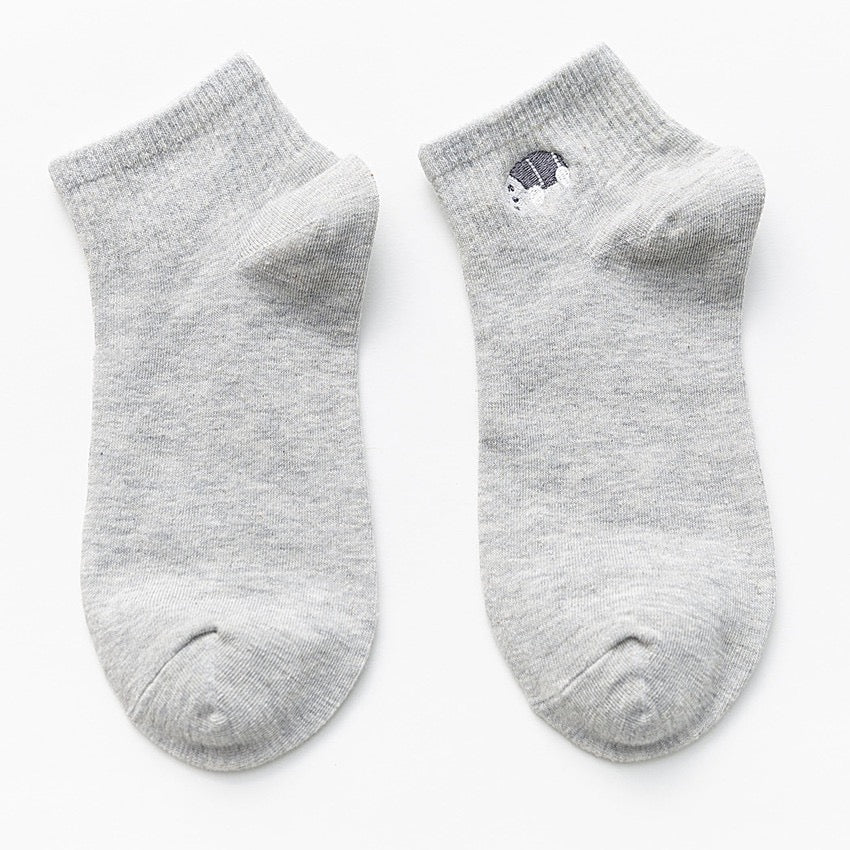 Pawsome Cozy Socks – Minimal Style Winter Gift