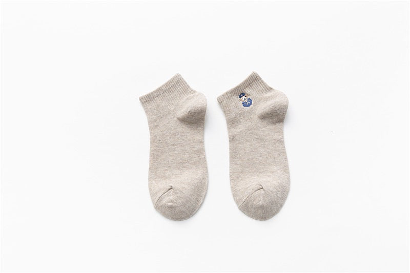Pawsome Cozy Socks – Minimal Style Winter Gift