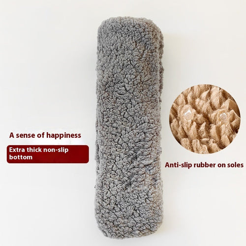 Winter Floor Socks – Cozy Velvet Thicken Warm Coral Socks