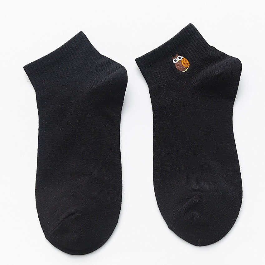 Pawsome Cozy Socks – Minimal Style Winter Gift