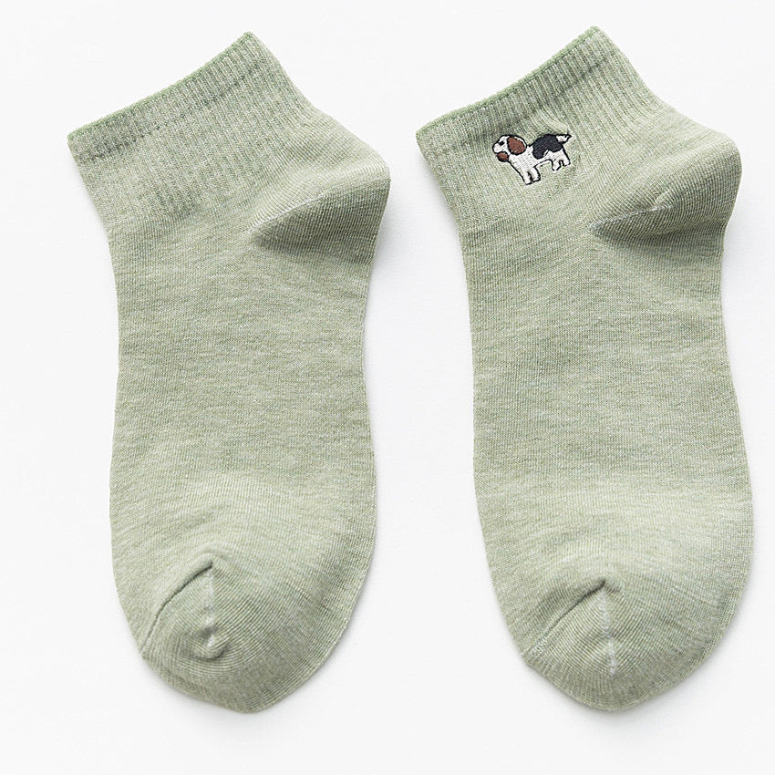 Pawsome Cozy Socks – Minimal Style Winter Gift